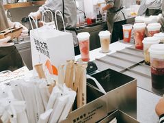 -喜茶(青岛金狮广场店)