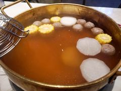 -食潮汕头鲜牛馆(望京保利店)