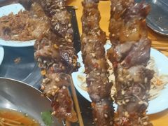 -小宇火锅烧烤(颜三路店)