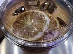 冰柠耶加雪菲-Manner Coffee(壹方城店)