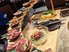 -谷牛日式烤肉(宝山U天地店)