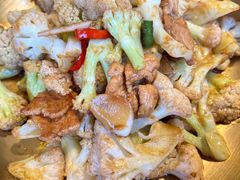 -食欲老院子荆芥疙瘩汤(经五路店)