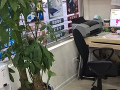 -银泉图文广告·招牌·公司文化墙·印能达(淞虹路店)