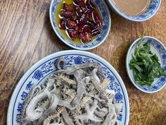 老北京爆肚-门框胡同百年卤煮(新街口店)