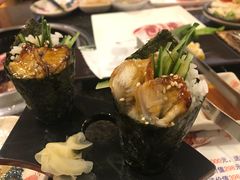 -万福炭火烤肉日本料理(新街口店)