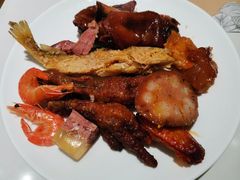 -晶丽香榭自助餐(南京大饭店)