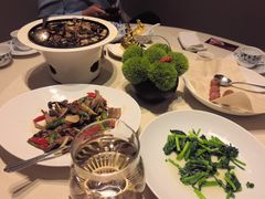 -悦融琥珀·京鲁菜·海味珍品(西单店)