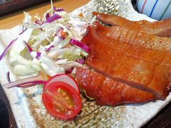 碳烤松板肉定食-味太助·银饭食堂(中华城店)