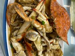 -渔中舟海鲜大排档(普陀沈家门店)