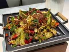 -孙家外婆•长春地标美食新名片(吾悦广场店)