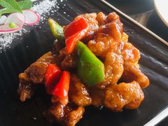 -佘山世茂艾美·御珍轩中餐厅