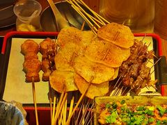 特制鱼籽鱼豆腐-蚝太郎 • 海鲜烧烤(Upark店)