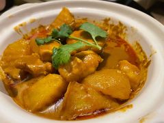 马来咖喱牛腩配厚面包-星怡会·新加坡新美食(苏州中心店)