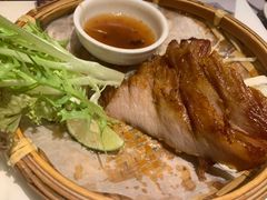 泰式炭烧猪颈肉-今之味南亚厨房·探店指南(领展购物广场店)