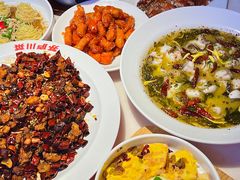 -茅庐毛血旺(烟台大悦城店)