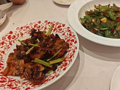 -老妈菜馆(建设街店)