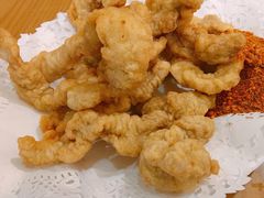 小酥肉-蓉李记成都名小吃(武汉菱角湖万达店)