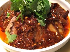 夫妻肺片-绿茶餐厅(广州天河城店)