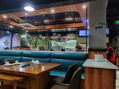 大堂-巴乡石锅鱼(密云店)