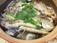 杂鱼煲-抱德·潮汕味(敦和店原惠城鱼仔)