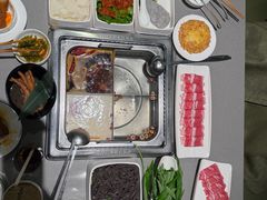 -海底捞火锅(仓山爱琴海店)