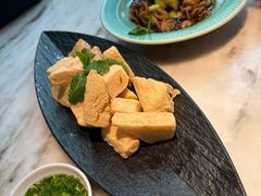 脆炸普宁豆腐-潮堂 · 潮州菜(恒隆广场店)