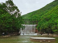 -郧西五龙河风景区