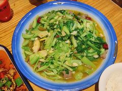 -兔槽江湖菜·重庆璧山兔(水围店)