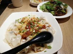 红油炒手-长寿面(北京西路店)