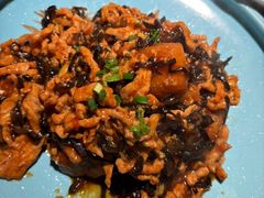 老油条的鱼香肉丝-新白鹿餐厅(金鹰新街口店)