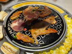-韩宫宴烤肉·料理(苏州中心店)