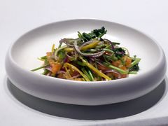 芥末三文鱼-怡情荟•海鲜青岛菜(五四广场旗舰店)
