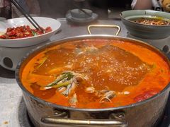 -野山舂·贵州现舂酸汤牛肉(民生路店)