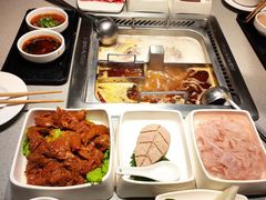 -海底捞火锅(海宁路店)