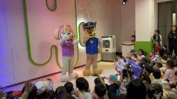 -尼克Playtime(欢乐海岸店)