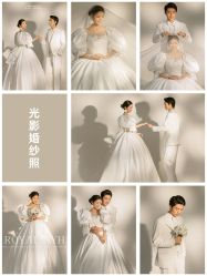 点击看大图 -挪娅婚纱摄影皇家会所