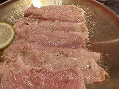 -轻烧烤肉(光谷步行街店)