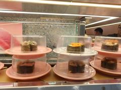 -争鲜回转寿司(太阳宫凯德PLUS店)