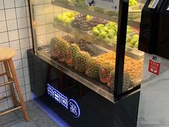 -茶百道(旅顺新玛特店)