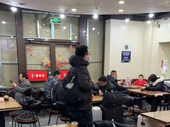 -李先生牛肉面大王(北京站售票厅餐厅)