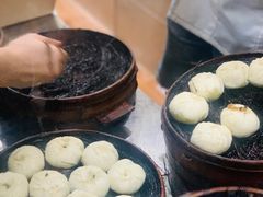 -舒小笼松针小笼包