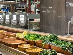 -名羊天下·火锅烧烤自助料理(镇明路店)