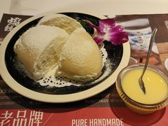 雪花奶酪包-虾饺妹·粤式茶餐厅(荟聚店)