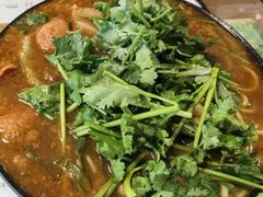 -肥汁米蘭香港米线(定西路店)
