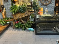 -苹果树下艺术餐厅(宋庄店)