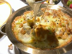 -猪啊牛呀羊啊铜盘烤肉(正大广场店)