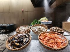 -康莱德酒店·美庭自助餐厅