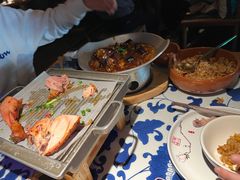 -绿茶餐厅(领展购物广场·中关村店)