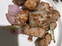 酥炒芋芯-莆田餐厅PUTIEN(三里屯店)