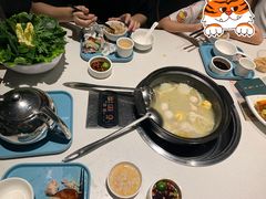 -百年果林椰子鸡(中洲店)